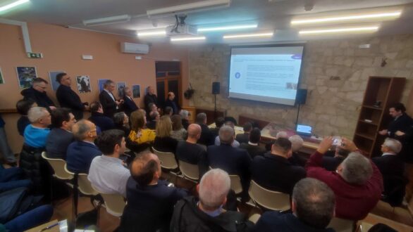 Θέματα ζωτικής σημασίας αύριο στην Επιτροπή Ανασυγκρότησης – Συνεδριάζει στη Δαδιά υπό το νέο της πρόεδρο Κ. Κατσαφάδο