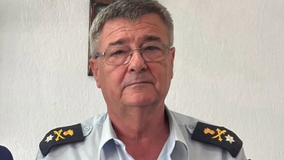 Νέος Γενικός Περιφερειακός Αστυνομικός Διευθυντής ΑΜΘ ο Ιωάννης Καραμανλής