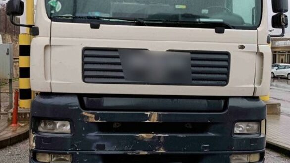 Κήποι: Διακινητή με 8 άτομα εντόπισε το μηχάνημα ανίχνευσης καρδιακών παλμών