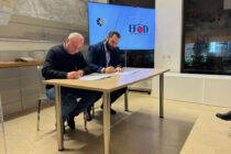 Πολιτιστικό μνημόνιο συνεργασίας μεταξύ του Κέντρου Δημιουργικής Φωτογραφίας Θράκης και του Φωτογραφικού Συλλόγου Αδριανούπολης