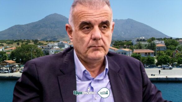 Θ. Βίτσας: Το Κέντρο Υγείας Σαμοθράκης παύει να είναι “κλινικά νεκρό” – Ανάσα και η μείωση ΦΠΑ στο νησί