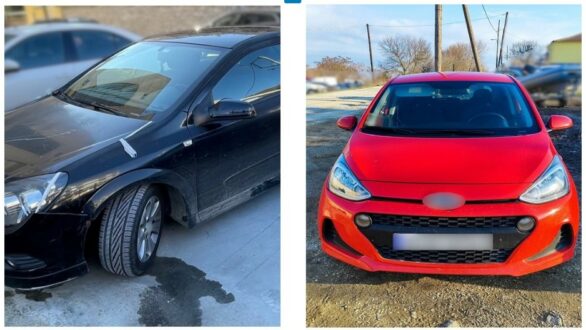 Συλλήψεις δυο διακινητών με συνολικά 12 άτομα σε Έβρο και Δράμα