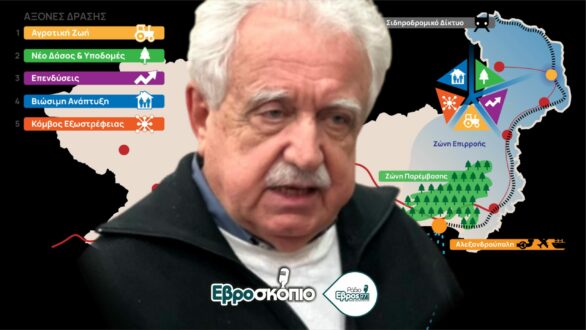 Σ. Μπένος: Σέβομαι την αγωνία και την καχυποψία σας, αλλά εδώ μιλάμε για Ευρωπαϊκό Πρόγραμμα