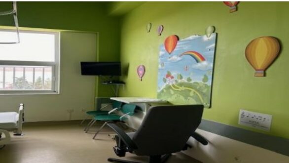 Ανακαινίστηκε και επαναλειτουργεί η Παιδοχειρουργική πτέρυγα του Νοσοκομείου Αλεξανδρούπολης