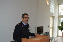 Νέος διοικητής Πυροσβεστικών Υπηρεσιών ΑΜΘ ο Σπύρος Κούτρας
