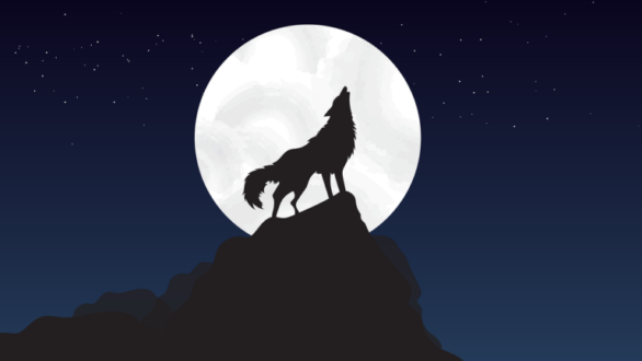 «Φεγγάρι του Λύκου»: Σήμερα η πρώτη πανσέληνος του 2024