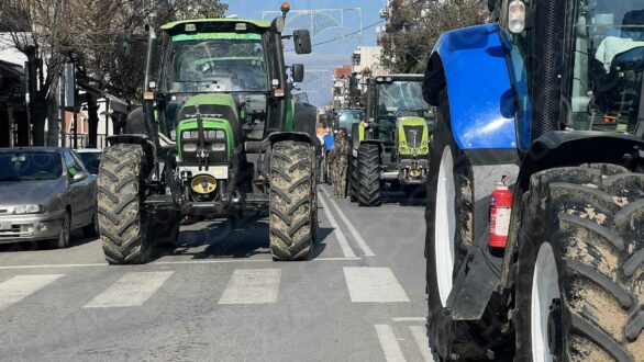 “Στα κάγκελα” αγρότες και κτηνοτρόφοι στον Έβρο – Ετοιμάζονται πανελλαδικές κινητοποιήσεις τον Νοέμβριο