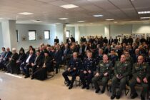 Τελετή παράδοσης – ανάληψης των καθηκόντων του Γενικού Περιφερειακού Αστυνομικού Διευθυντή ΑΜΘ