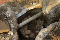 Αλεξανδρούπολη: Αρχαιολογικά ευρήματα αποκαλύφθηκαν από τις εργασίες επί της Κουντουριώτη