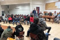 Μπλόκο με τρακτέρ στις Καστανιές αποφάσισαν οι αγρότες