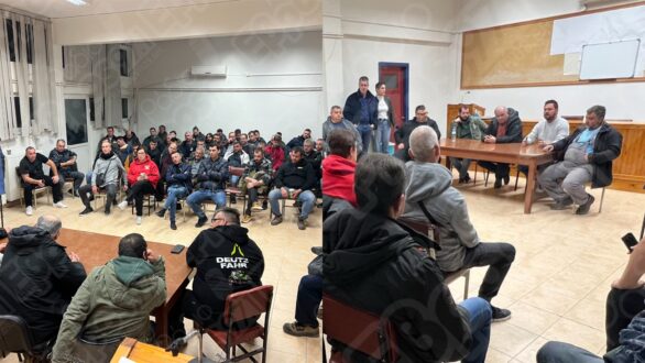 Μπλόκο με τρακτέρ στις Καστανιές αποφάσισαν οι αγρότες