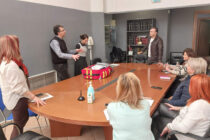 Αλεξανδρούπολη: Εκπαίδευση στελεχών του «Βοήθεια στο Σπίτι» στη λειτουργία του νέου εξοπλισμού τηλε-ιατρικής