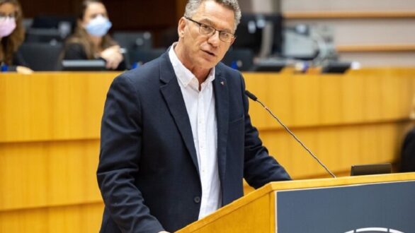 Τετραήμερη περιοδεία του Ευρωβουλευτή Κώστα Αρβανίτη στον Έβρο