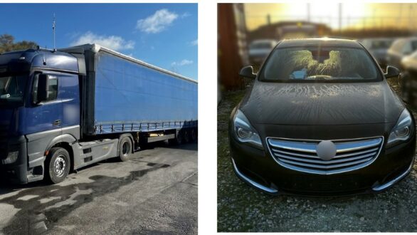 Αλεξανδρούπολη: Συλλήψεις διακινητών με συνολικά 12 άτομα