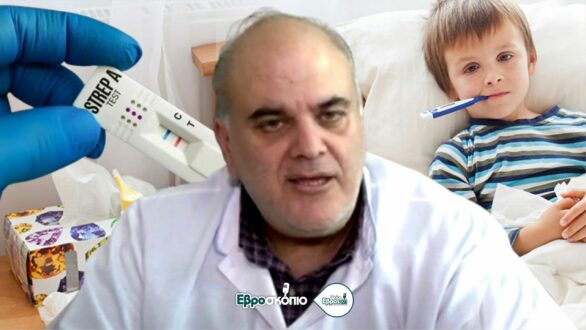 Δ/ντής Παιδιατρικής ΠΓΝΑ: Βγήκε από τη ΜΕΘ ο 7χρονος από την Ορεστιάδα που νοσηλεύεται στο Ιπποκράτειο
