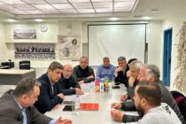 ΥπΑΑΤ: Οι επίσημες ανακοινώσεις για τις επισκέψεις Αυγενάκη σε Κομοτηνή – Αλεξανδρούπολη