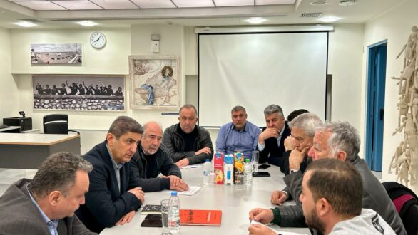 ΥπΑΑΤ: Οι επίσημες ανακοινώσεις για τις επισκέψεις Αυγενάκη σε Κομοτηνή – Αλεξανδρούπολη