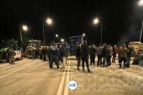 Αποχωρούν σήμερα τα τρακτέρ από το μπλόκο των Καστανεών