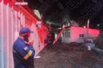 Πυρκαγιά σε γκαράζ στο Χειμώνιο – Κάηκε το ΙΧ