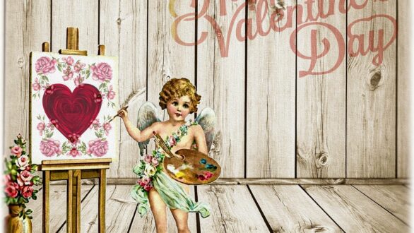 14 Φεβρουαρίου: Ημέρα των Ερωτευμένων ή του Αγίου Βαλεντίνου