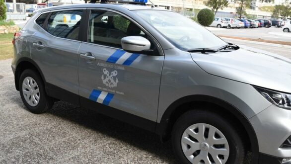 Σύλληψη διακινητή με φορτηγό στο Λιμάνι της Αλεξανδρούπολης