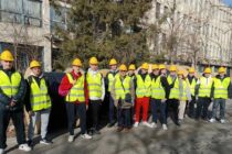 Στο Βουκουρέστι βρέθηκαν 14 μαθητές του 1ου ΕΠΑ.Λ. Ορεστιάδας στο πλαίσιο του Erasmus Plus