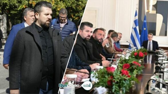 Ο πρωθυπουργός δεν γνώριζε βασικά προβλήματα του Έβρου – Κ. Καναβίδης: “Είναι τραγική η απάντηση που πήραμε για τα άμεσα ζητήματα του 2024”