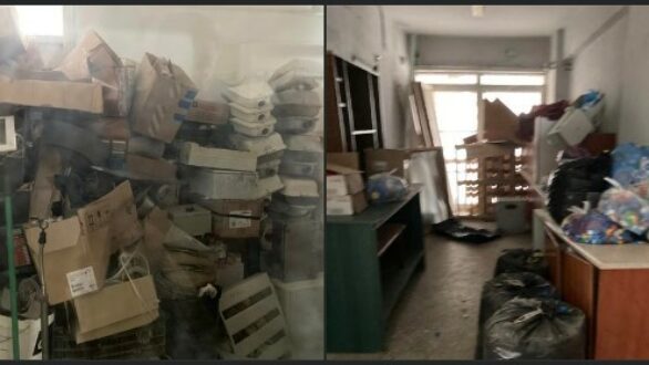 Ε. Ορφανού: Αναστέλλουμε τη λειτουργία του γραφείου μας με ευθύνη Δημάρχου – Η απάντηση του Δ. Παπαδόπουλου