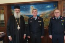 Επισκέψεις του νέου Γεν. Περιφερειακού Αστυνομικού Διευθυντή ΑΜΘ σε Αρχές και θεσμικούς φορείς και στον Έβρο