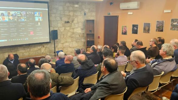 Χρ. Τριαντόπουλος από τον Έβρο: Προχωρά η κρατική αρωγή – Μέχρι 3.500 ευρώ ανά καταστραμμένο στέμμα η ενίσχυση για την αποκατάσταση