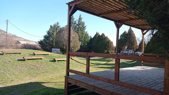 Νέος εκθεσιακός χώρος στο Κέντρο Πληροφόρησης και αναβάθμιση των έργων ερμηνείας περιβάλλοντος στο Δέλτα Έβρου