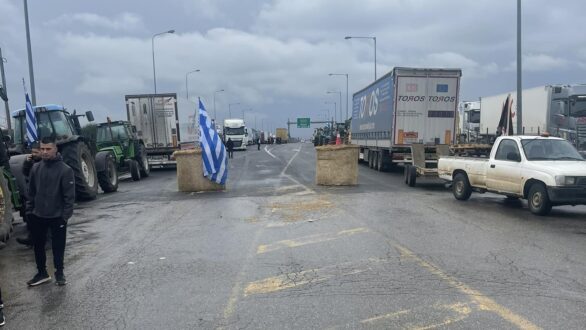 Αγρότες Νοτίου Έβρου: Κλιμακώνουν τον αγώνα τους και δίνουν ραντεβού στο Τελωνείο Κήπων