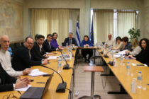 Σύσκεψη στην ΠΑΜΘ με την Υπουργό Πολιτισμού – Εξελίξεις για Τέμενος Βαγιαζήτ και Τύμβο Μ. Δοξιπάρας