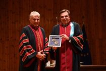 Επίτιμος διδάκτορας του Δημοκρίτειου Πανεπιστημίου Θράκης αναγορεύτηκε ο Μ. Σχοινάς