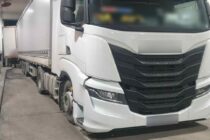 Φορτηγό διακινητή με 14 άτομα “πιάστηκε” στο Τελωνείο Κήπων