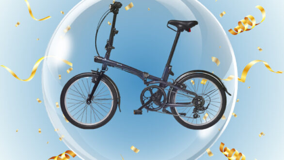 Followgreen Ορεστιάδας: Λάβε μέρος στο Green Mission «Έξυπνες πόλεις» & κέρδισε ένα σπαστό ποδήλατο πόλης