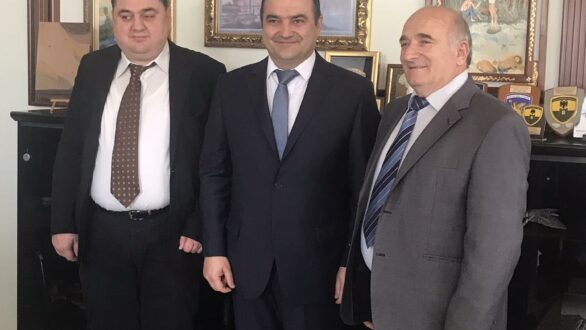 Παρουσία του Δημάρχου Διδυμοτείχου τελέστηκε η ορκομωσία των νέων εκλεγέντων Δημοτικών Συμβούλων