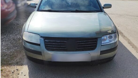 Ορεστιάδα: Σύλληψη διακινητή με έξι άτομα