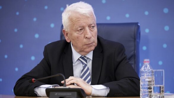 Επίσκεψη Περιφερειάρχη Βορείου Αιγαίου στην Αλεξανδρούπολη