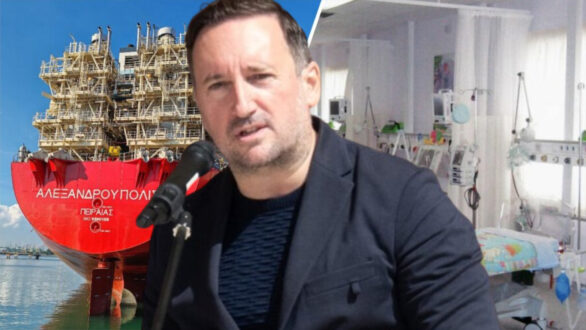 Ο Γ. Ζαμπούκης στο Ράδιο Έβρος: Φέτος θα γίνουν δυο κλίνες ΜΕΘ Παίδων στο ΠΓΝΑ και κάθε χρόνο θα προστίθενται κι άλλες