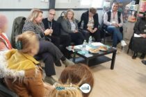 Ορεστιάδα: Τιμή στις γυναίκες-πρόσφυγες του ΚΥΤ Φυλακίου – Η Αγγέλα Γιαννακίδου και η Άννα Μεμετζή ήταν εκεί