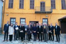 Το Σουφλί επισκέφθηκαν οι Υποψήφιοι Ακόλουθοι της Διπλωματικής Ακαδημίας του Υπουργείου Εξωτερικών