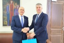 Συνάντηση Περιφερειάρχη ΑΜΘ με τον Πρέσβη της Σαουδικής Αραβίας στην Ελλάδα
