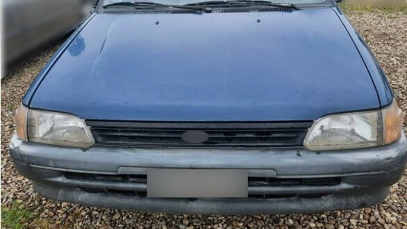 Ορεστιάδα: Συνελήφθησαν δύο διακινητές με 4 άτομα σε κλεμμένο όχημα