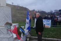 Διδυμότειχο: Τίμησαν τους 12 αγωνιστές που εκτελέστηκαν από τους ναζί