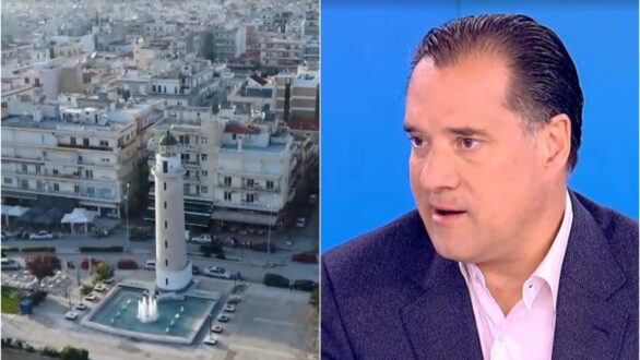 Άδωνις Γεωργιάδης: “Η Αλεξανδρούπολη θα έχει τη μεγαλύτερη ανάπτυξη στην Ελλάδα τα επόμενα χρόνια”