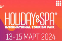 Ο Δήμος Σουφλίου συμμετέχει στη Διεθνή Έκθεση Holiday and Spa Expo 2024