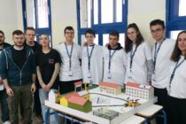 Η ομάδα ρομποτικής του 1ου Γυμνάσιου Διδυμοτείχου ξεχώρισε και προκρίθηκε στον διαγωνισμό του STEM στην Αθήνα