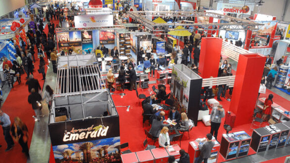 Με αυτόνομο περίπτερο η ΠΑΜΘ στην έκθεση «International Tourism Fair Holiday & Spa» στη Βουλγαρία