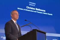 Χ. Σταϊκούρας: Η Αλεξανδρούπολη αποκτά ρόλο καταλύτη για την εφοδιαστική αλυσίδα και το διεθνές εμπόριο